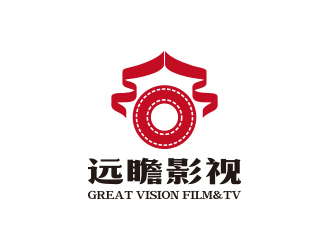 河北远瞻影视文化传媒logo