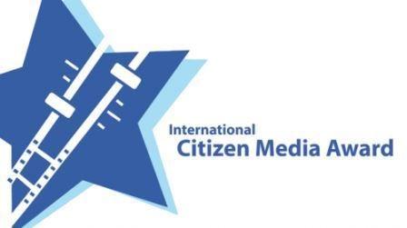 国际公民媒体奖 the international citizen media award 2017