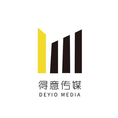 火遍全网的5大传媒公司LOGO设计合集鉴赏