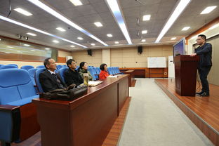 文化与传媒学院举行省级精品开放课程视频录像技术性培训