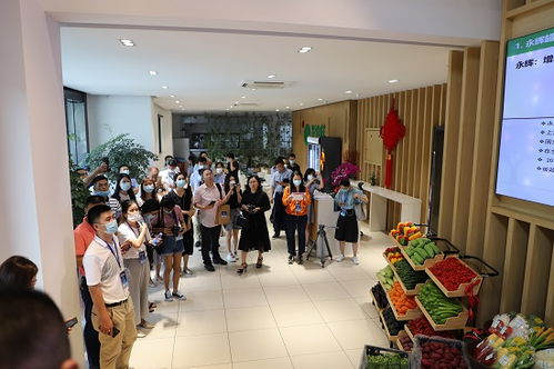 福建省市场监管媒体开放日走进永辉彩食鲜 中央工厂打造全链条食品安全